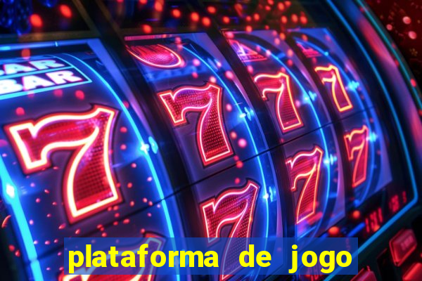 plataforma de jogo que ta pagando bem